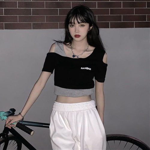 jazz女装爵士跳舞甜酷辣妹