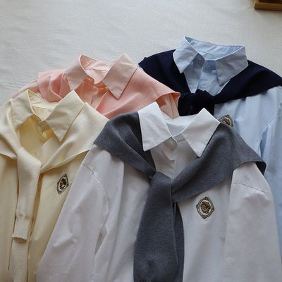 比正春季上新韩系刺绣休闲百搭