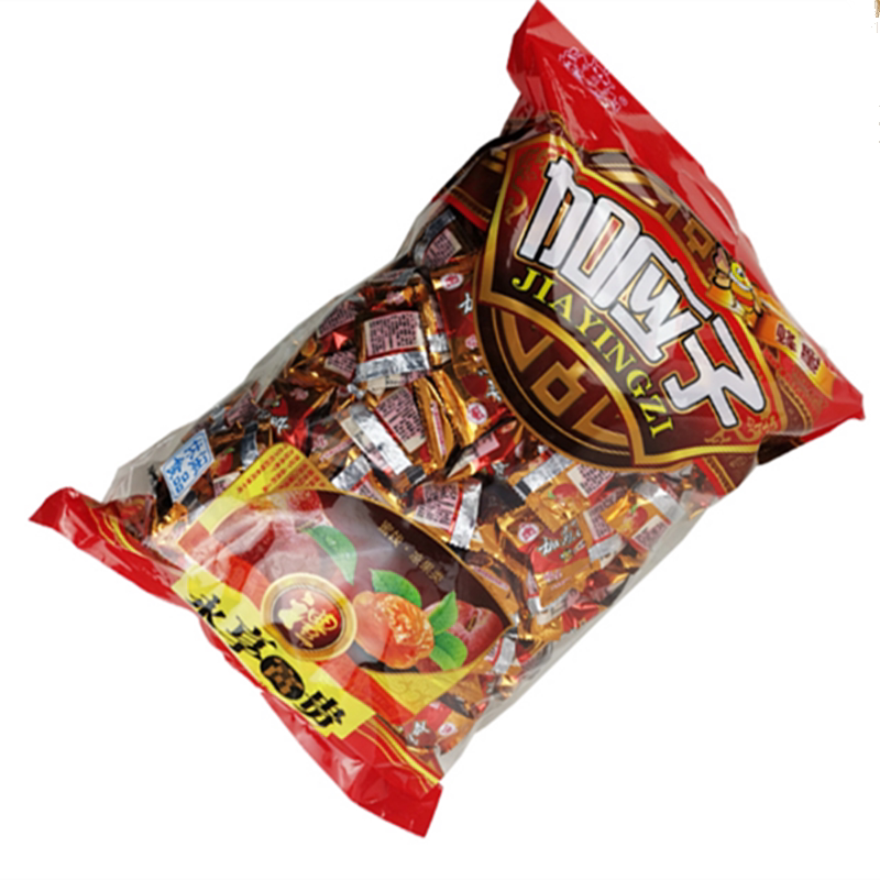 康拜恩蜂蜜嘉加应子酸甜梅子独立包话梅5斤包邮