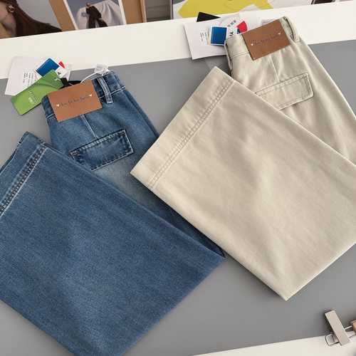 贼不挑人！九分奶奶裤！