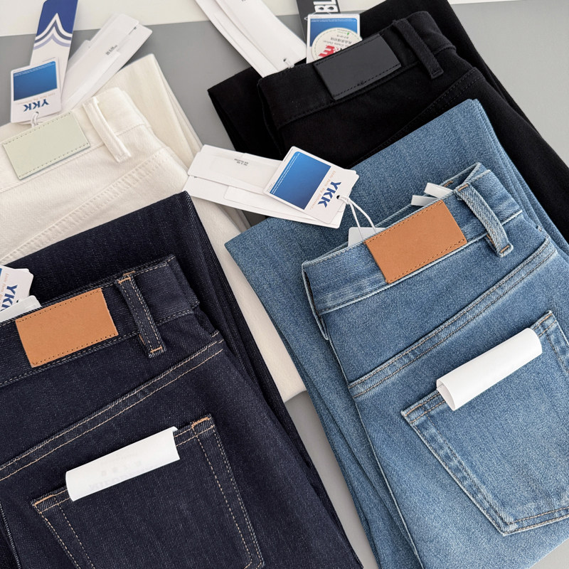 有胯也不怕！4色法棍裤！