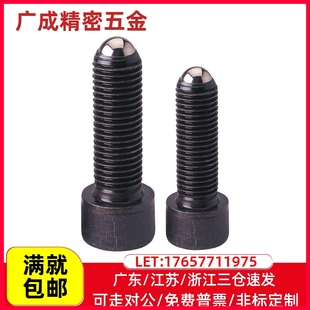 1内六角球头柱塞波珠BPRL4 ZC108
