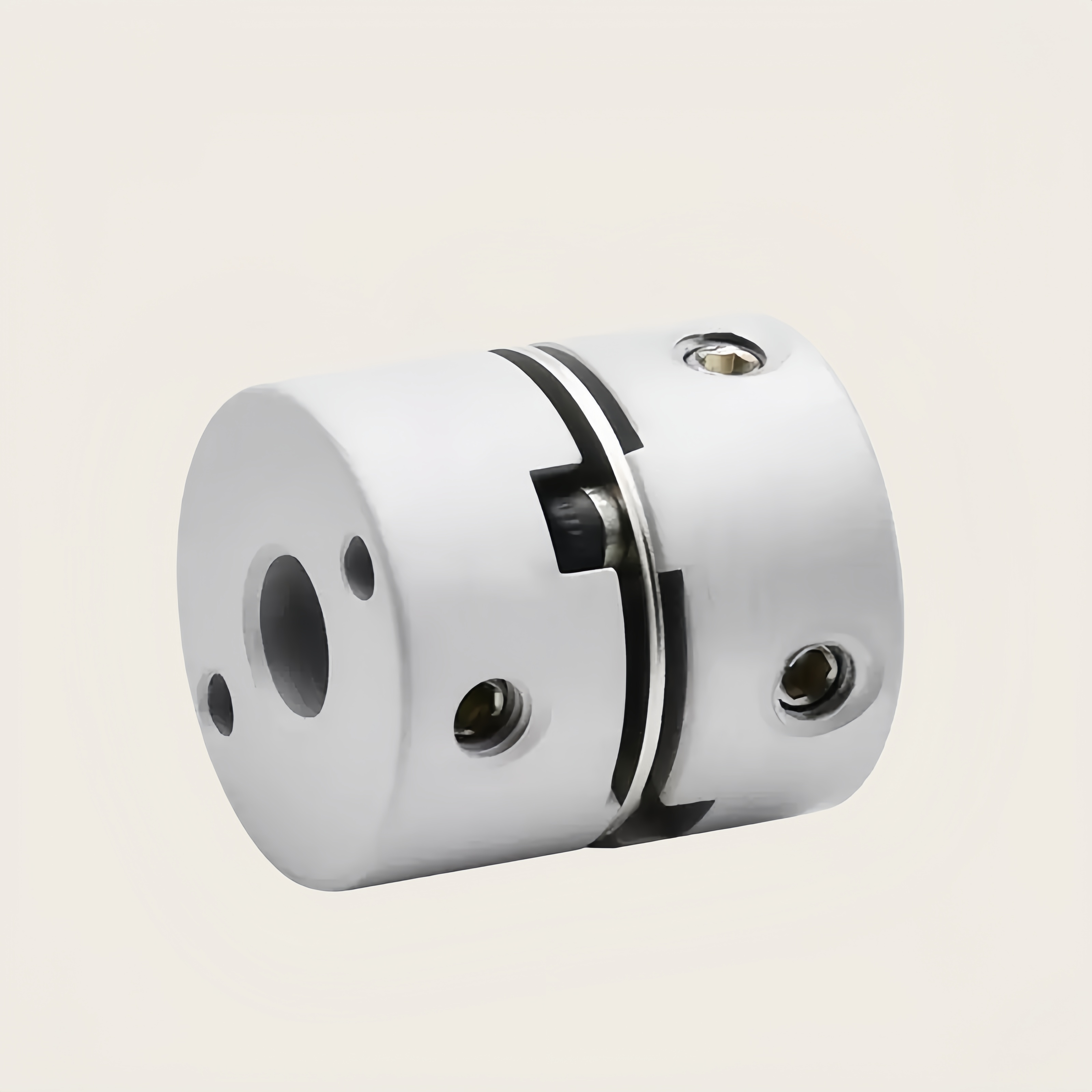 TIDAI怡和达铝合金膜片式联轴器DBW01 DBW06 螺钉固定型  高刚性