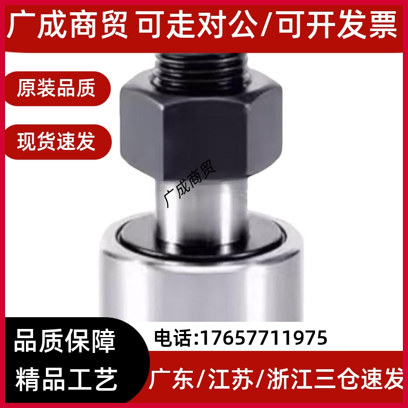 国产BPB01 02 05 BPB11 12 -d3-d4-d5-d6 凸轮随动器滚轮轴承