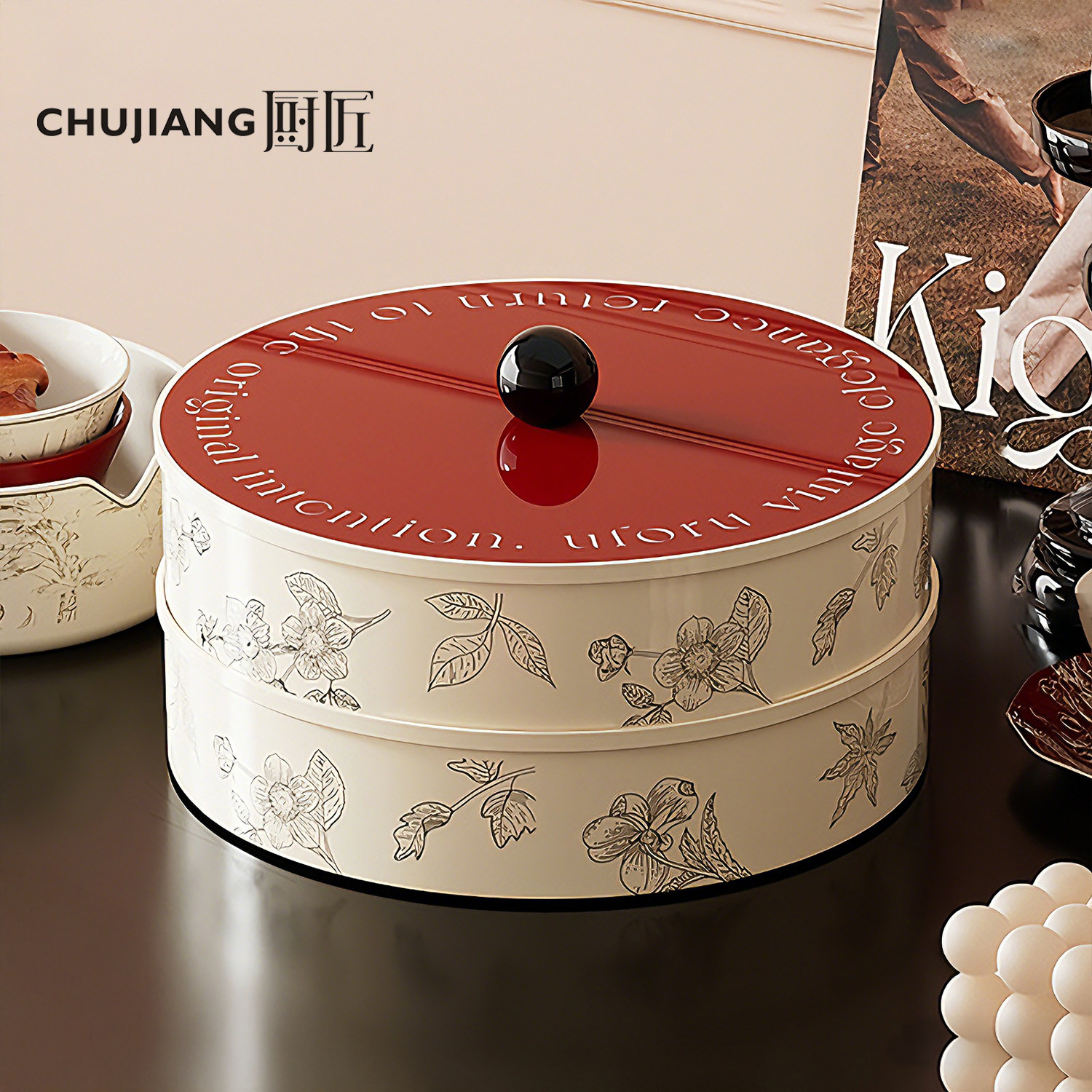 新年干果盘客厅茶几家用高端精致水果盘糖果盒坚果过年零食摆放盘,餐饮具,果盆/果盘/果篮,淘宝优惠券,粉丝福利购,淘宝优惠卷