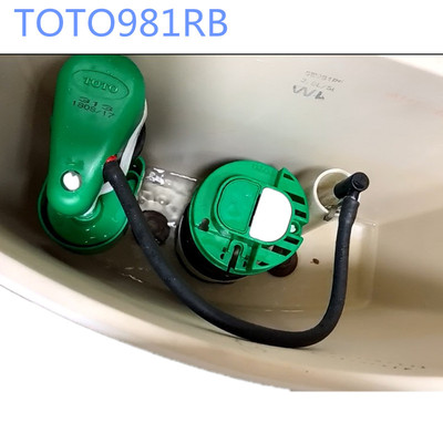 TOTO982水箱维修配件齐全