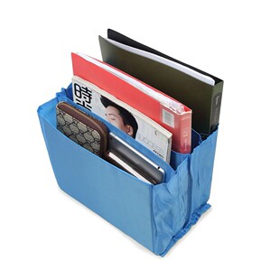 小学生儿童书包分隔内袋文件收纳包背包内胆包多层隔断书本固定器