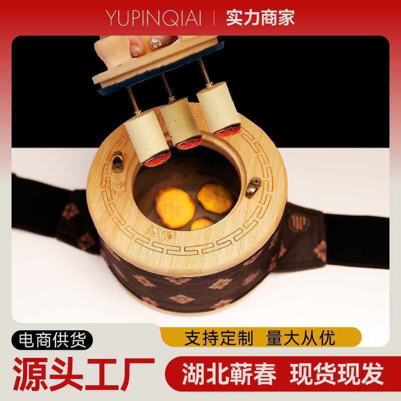 新型艾灸盒随身灸家用罐几乎无烟竹制腹部灸解放双手滤烟三针经络,电子元器件市场,微处理器/微控制器/单片机,淘宝优惠券,粉丝福利购,淘宝优惠卷