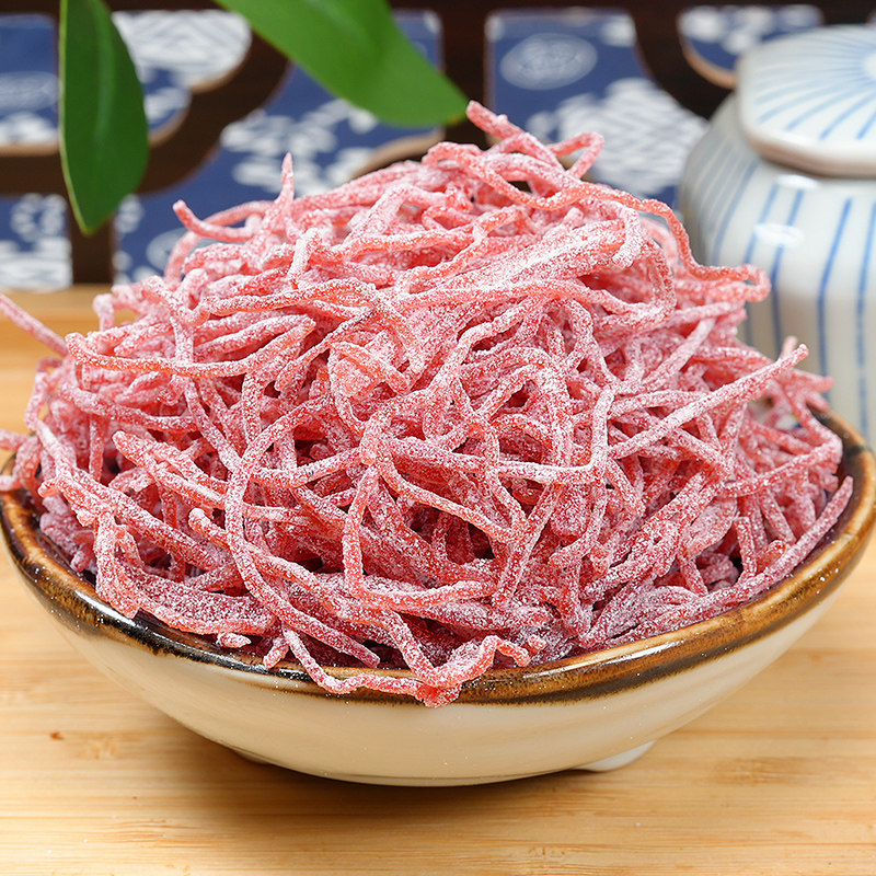 德清特产零食 酸甜话梅丝250g 九制话梅条酸甜咸味梅子休闲蜜饯,零食/坚果/特产,梅类制品,淘宝优惠券,粉丝福利购,淘宝优惠卷