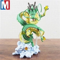 Anime Hand Office Seven Dragon Ball Art Ảnh Trang chủ Shenlong Green Gold Đồ trang trí mô hình làm bằng tay - Capsule Đồ chơi / Búp bê / BJD / Đồ chơi binh sĩ bup be nga