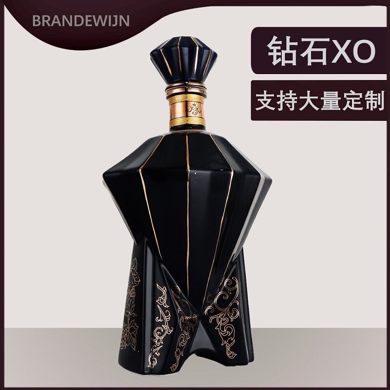 【斧尊】大瓶珍藏版xo 5000ml 法国原液进口洋酒