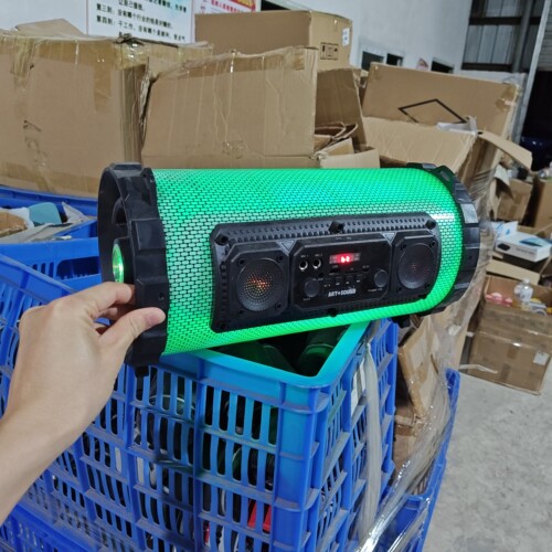 发光大炮筒 不包好坏diy研究