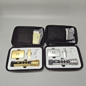 diy研究 不包好坏 m18无线麦克风套装 颜色随机发