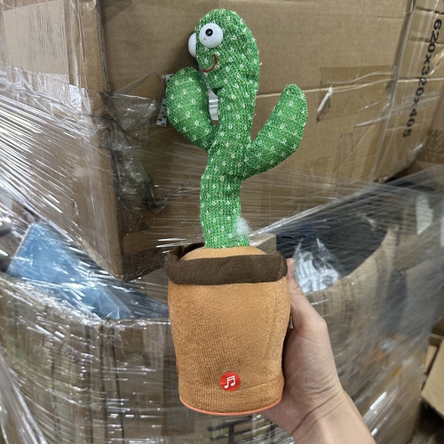 仙人掌摇摆玩具