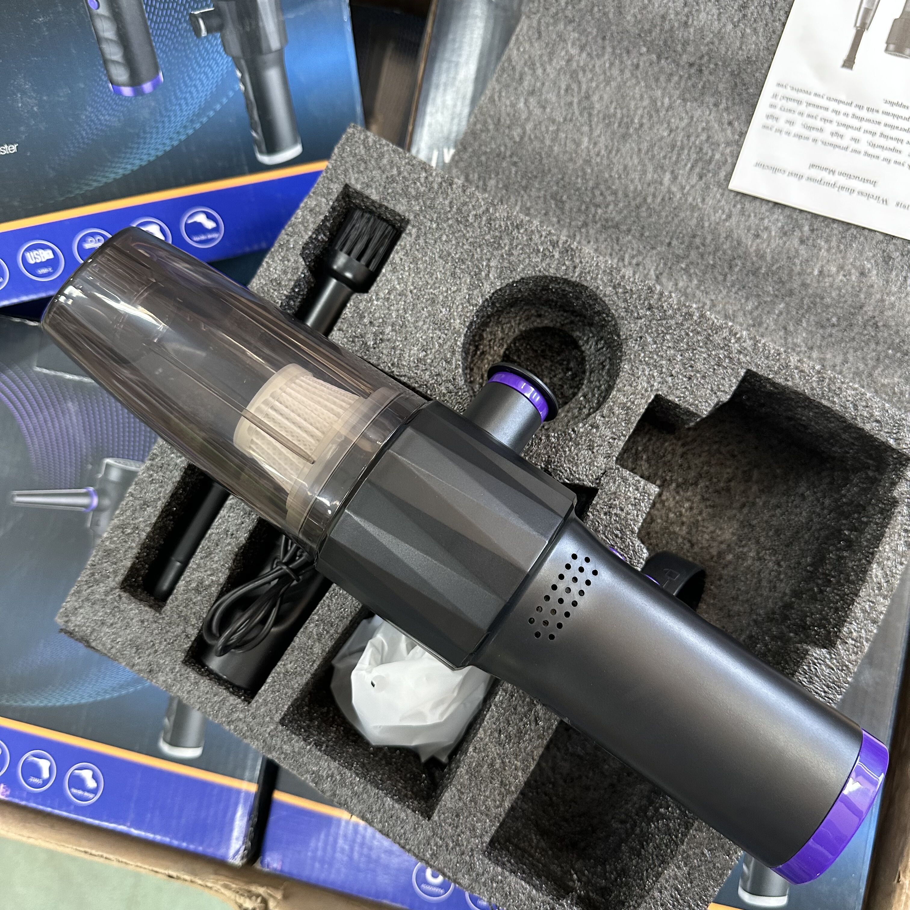 多功能吸尘器 不包好坏 diy研究