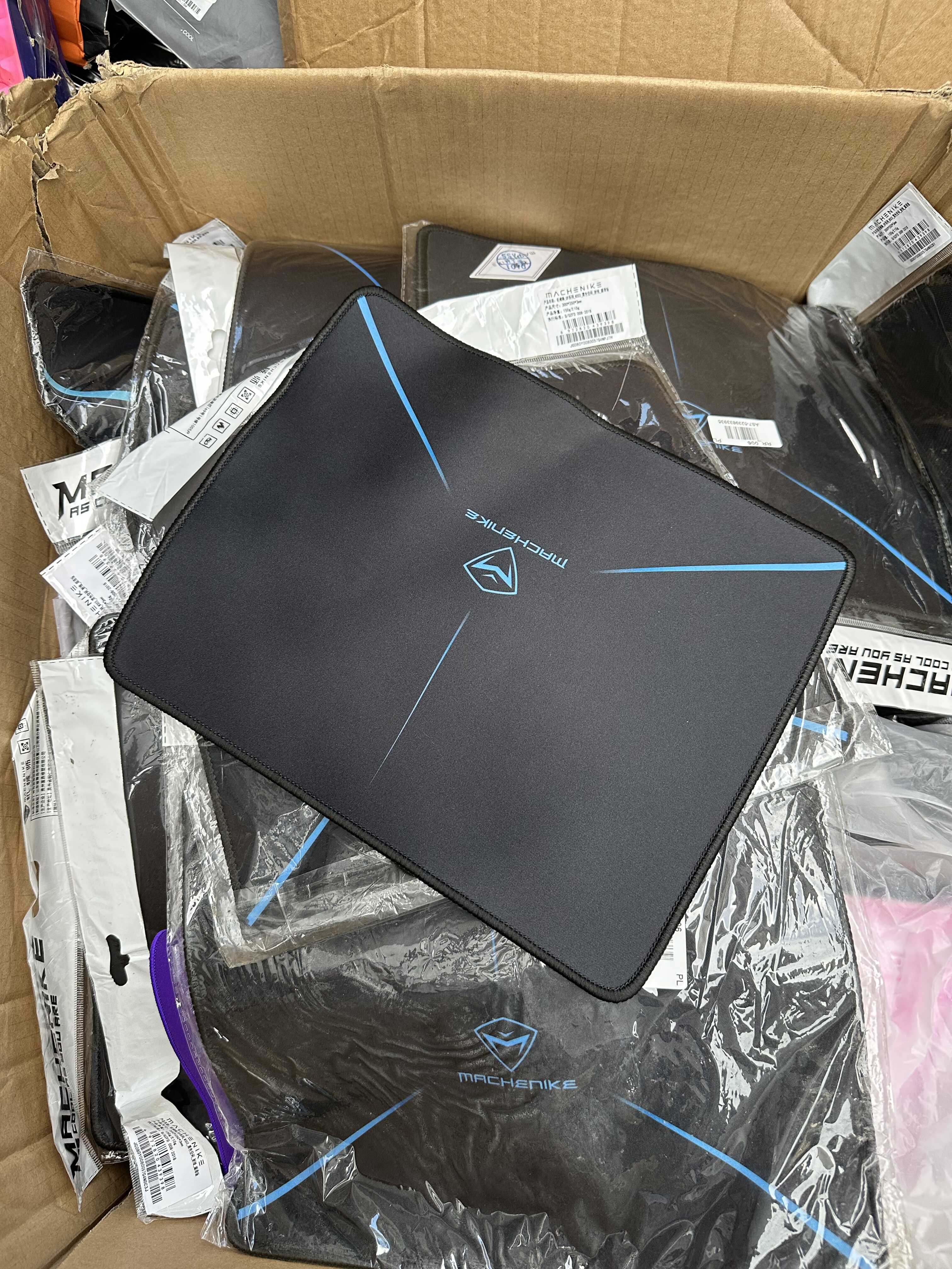 杂款鼠标垫 随机发一张 不限于图上的