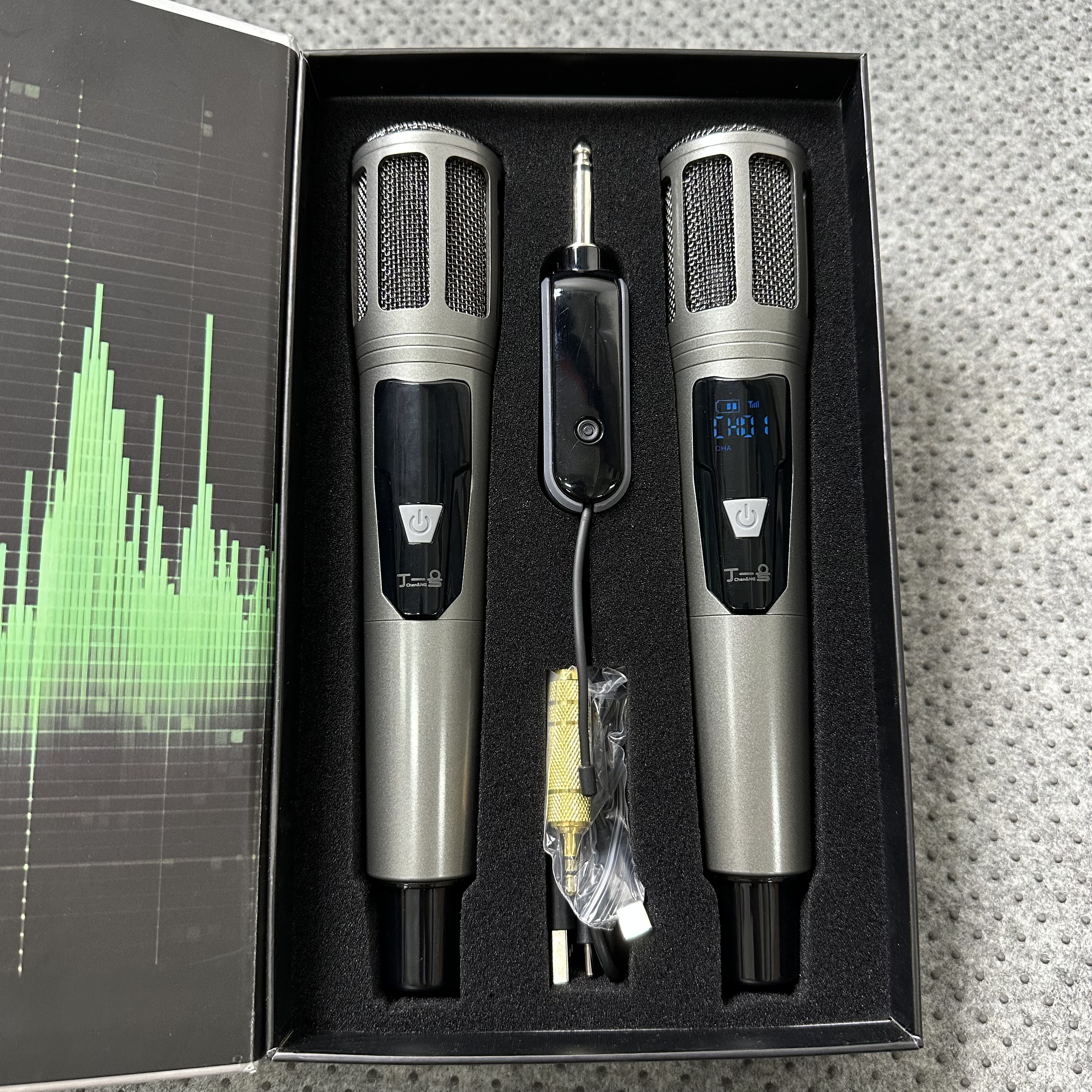 高品质麦克风