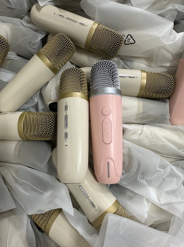 大厂产麦克风 随机发一个 不包好坏 diy研究