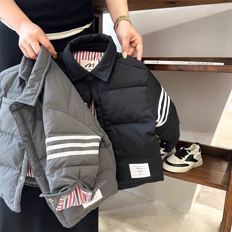 儿童棉服秋冬季款男童tb上衣小童纯色冬装洋气宝宝短款外套女保暖,童装/婴儿装/亲子装,普通外套,淘宝优惠券,粉丝福利购,淘宝优惠卷