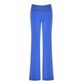 Blue and Red Lettered Trousers