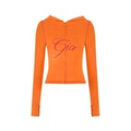 Orange Coat