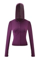 Dark Purple Coat