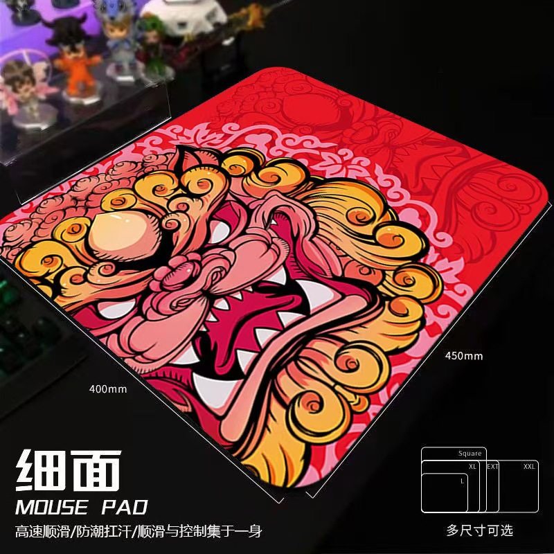鼠标垫细面fps专业电竞游戏专用csgo滑垫吃鸡LOL加厚qck大号桌垫,电脑硬件/显示器/电脑周边,鼠标垫/贴/腕垫,淘宝优惠券,粉丝福利购,淘宝优惠卷