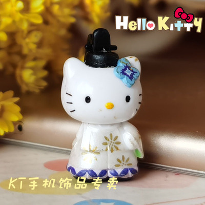 三丽鸥kitty现货盲盒手办摆件