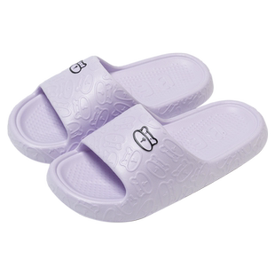 儿童拖鞋夏季2024新款男女中大童外穿室内家居软底防滑踩屎感凉拖