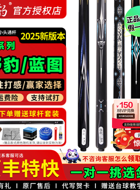 野豹球杆准神1234神兵G123系列蓝图球杆蓝图012345戈力伯牙HK0103