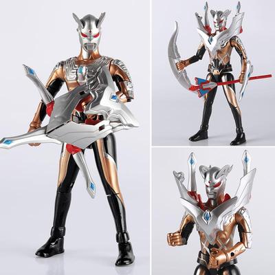 赛罗塞罗超可动模型人偶黑暗洛普斯赛罗兔子形态SHF超可动