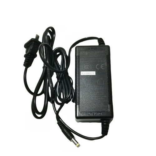 24v2a电源适配器得力电源线