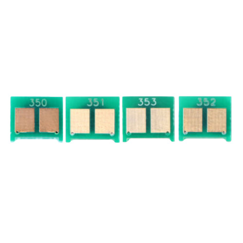 莱盛芯片 适用 惠普HP5525 CE270A CE271A CE272A CE273A计数器