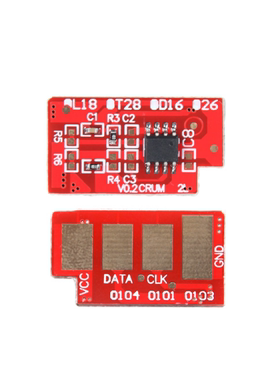 MLT-D101S芯片适用三星SCX-3401硒鼓芯片 ML-2161 2165 3405 3400 2160 2162g 2166W 3406hw SF-761P