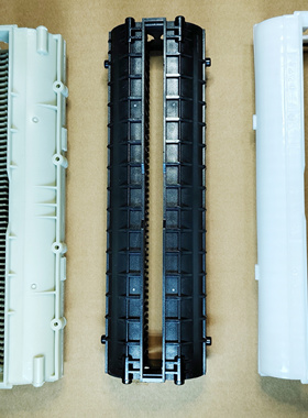 得力9953导纸包9953 9954 9912 27530  9920 9913 9955 9952 9951 9917碎纸机机芯导纸片塑料挡纸盒壳配件