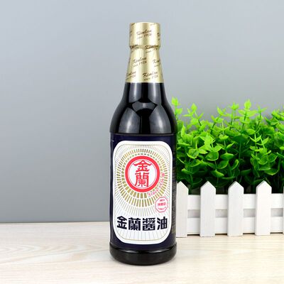 台湾金兰酱油红烧卤肉饭酱油