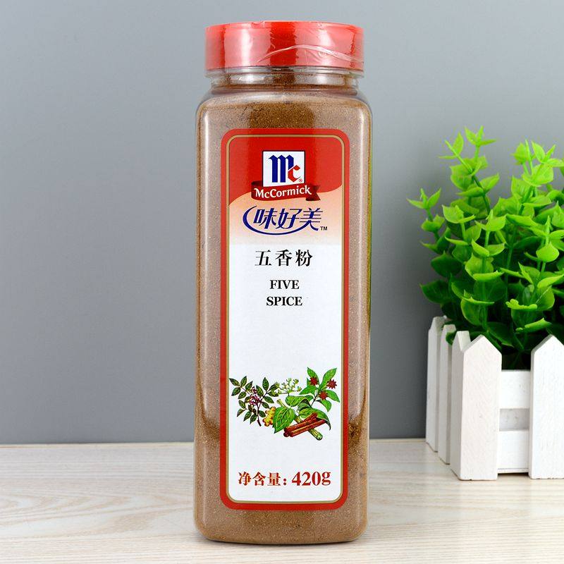 味好美五香粉380g商用香肠烤肠调味料熏腌鱼饺子馅炒菜佐料烧烤料,粮油调味/速食/干货/烘焙,复合食品调味剂,淘宝优惠券,粉丝福利购,淘宝优惠卷