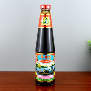 李锦记旧庄蚝油510g家用经典耗油腌肉焖烩红烧菜火锅凉拌调味蘸料