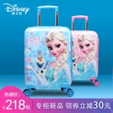 Дисней, универсальный чемодан на колесиках для мальчиков, «Холодное сердце»