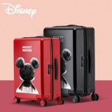 Дисней, универсальный мультяшный чемодан на колесиках подходит для мужчин и женщин, Дисней Микки Маус
