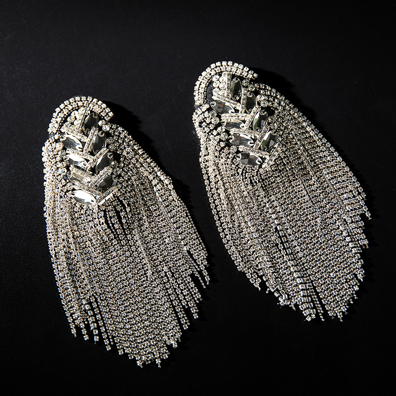 银蔓琦男童西装套装儿童模特走秀