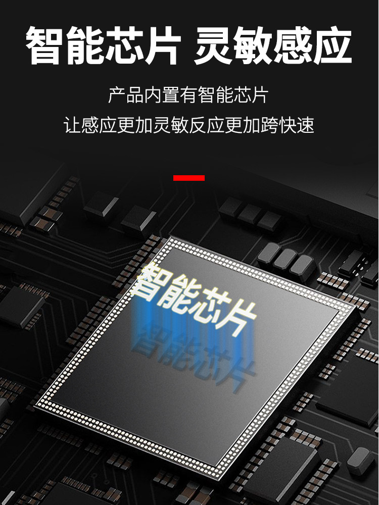 沪工方形接近开关金属传感器Gkb-M0524Na/Nb/Pa/Pb/D1/D2直流三线