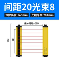 GM202M08 высота защиты