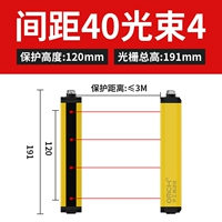 GM402M04 высота защиты