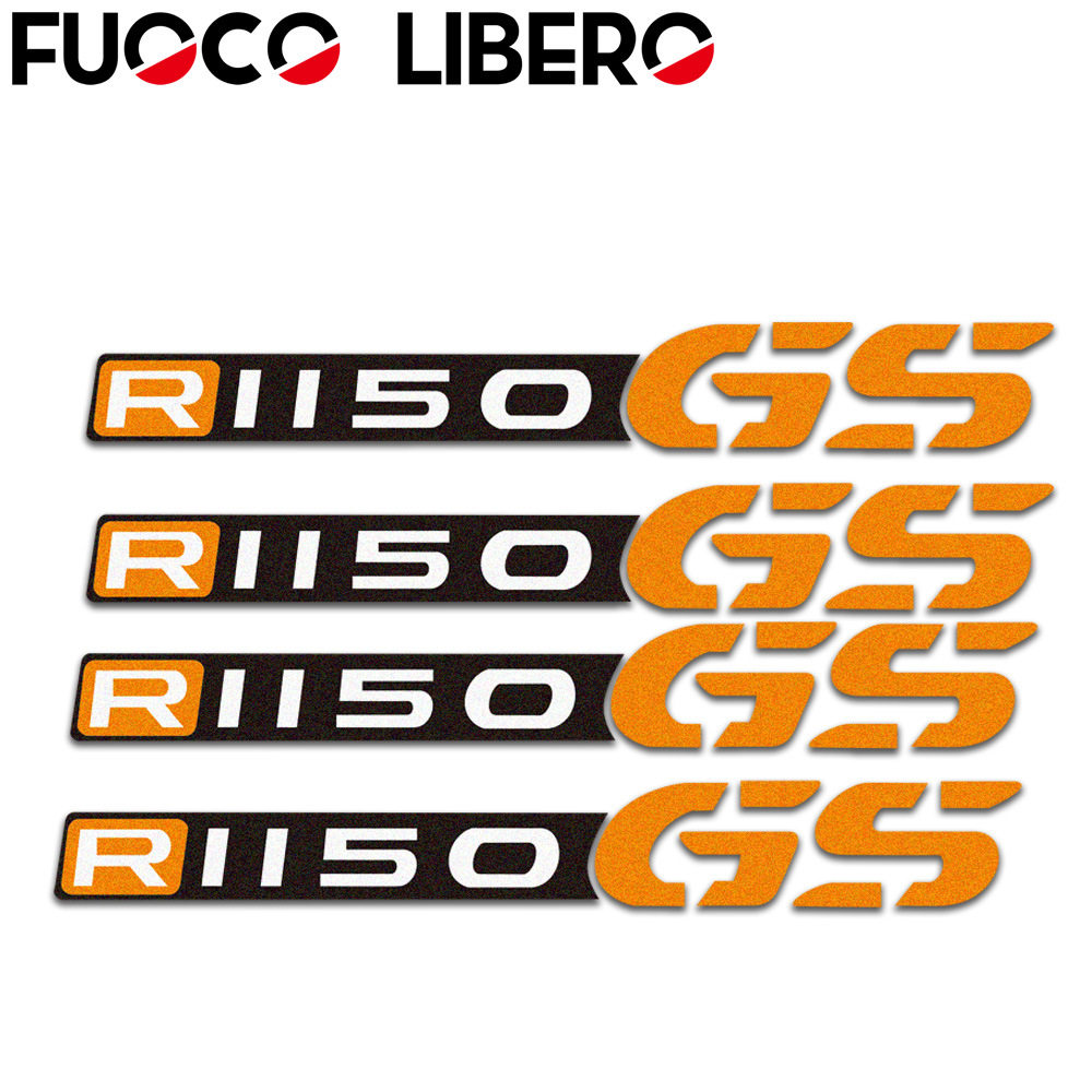 适用宝马摩托车贴纸水鸟r1150gsr1200gs车身鸟嘴装饰贴贴纸贴花