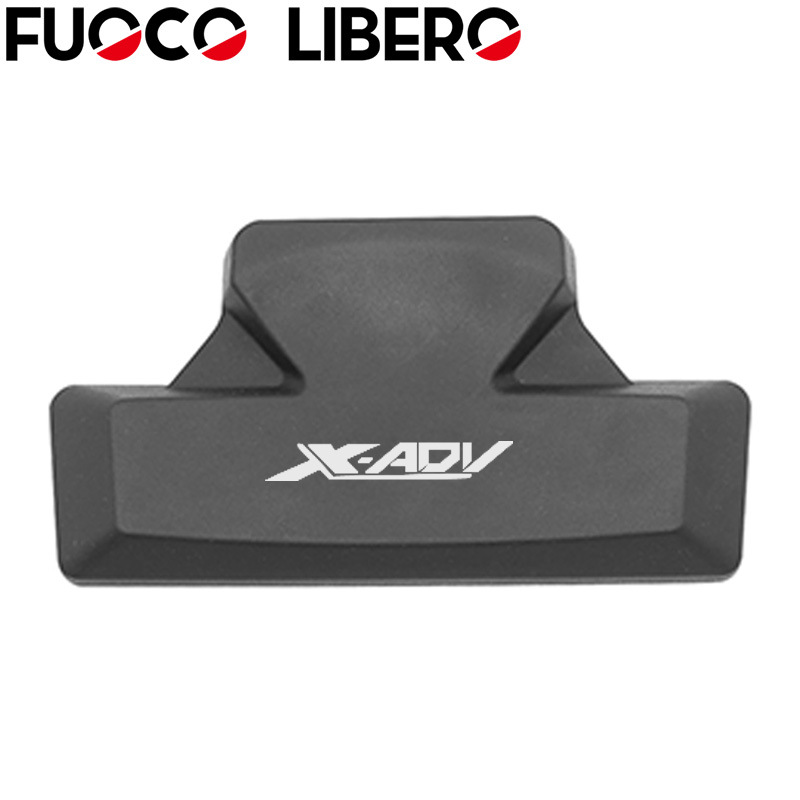 适用于本田XADV750XADV150、XADV-750改装摩托车靠背后备箱贴