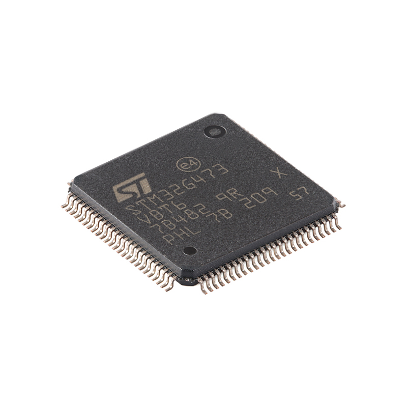 原装 STM32G473VBT6 LQFP-100 ARM Cortex-M4 32位微控制器-MCU