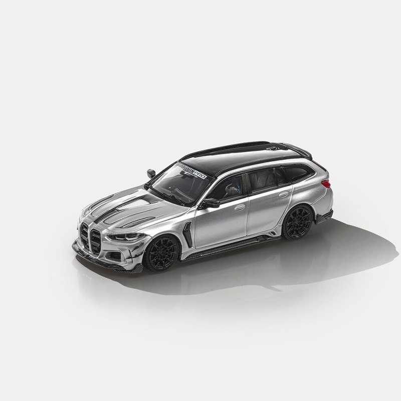 Aurelia Model 车模1:64 达尔文M3瓦罐 合金车模仿真汽车模型摆件