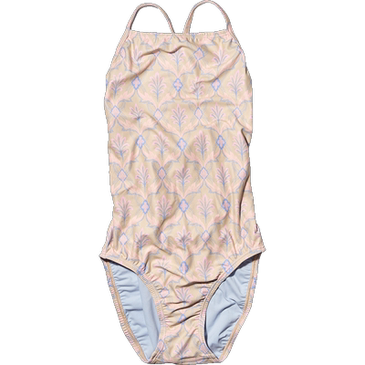 HOOG洛可可系列三角连体竞速泳衣