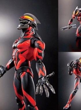 极恶贝利亚奥特玩具手办SHF捷德赛罗多关节超可动公仔玩偶礼物